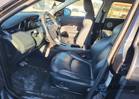 2018 Land Rover Range Rover Evoque Se z USA, uszkodzony, nr VIN SALVP2RX5JH323906